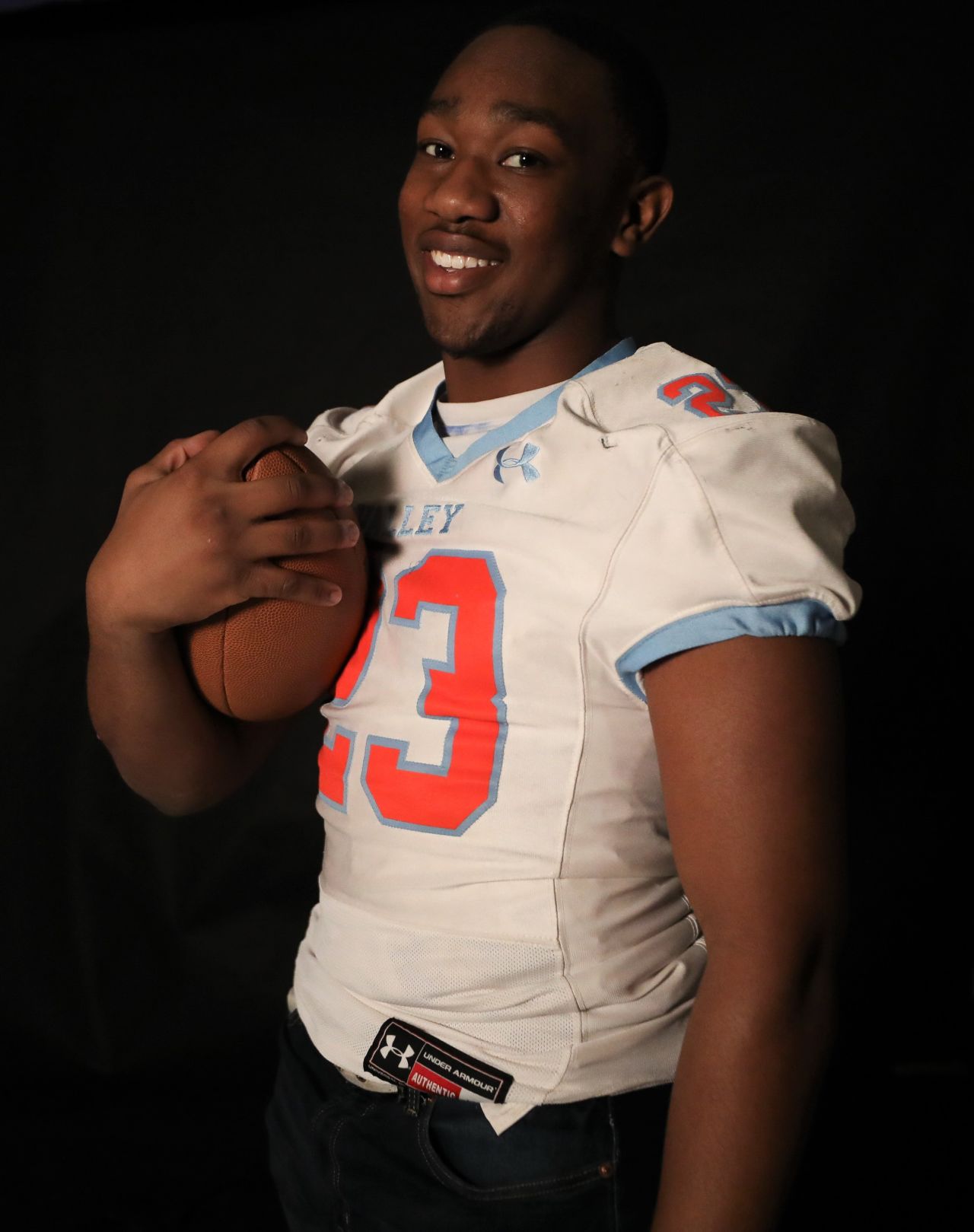2019 All-Area Large School Defense